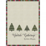 Yuletide Gatherings Quilt Book from Primitive Gatherings